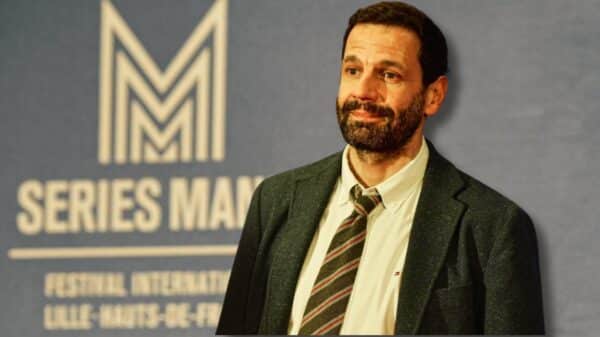 Un film HPI en vue ? Mehdi Nebbou partage ses confidences au Festival Séries Mania : « ce sera une belle façon de terminer »